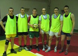 І місце - команда факультету менеджменту